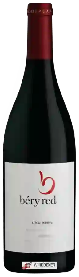 Weingut Mooiplaas Wine Estate - Béry Red Reserve Shiraz Weingut Mooiplaas Wine Estate - Béry Red Reserve Shiraz
