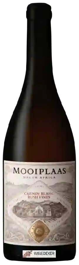 Weingut Mooiplaas Wine Estate - Bush Vines Chenin Blanc Weingut Mooiplaas Wine Estate - Bush Vines Chenin Blanc