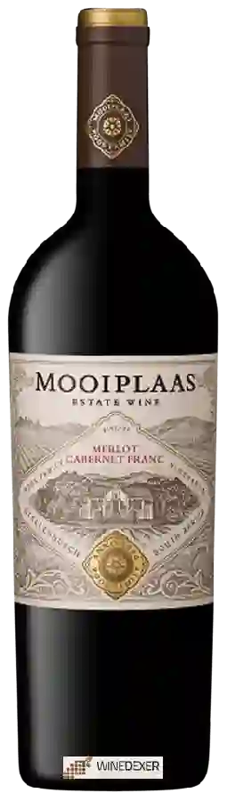 Weingut Mooiplaas Wine Estate - Merlot - Cabernet Franc Weingut Mooiplaas Wine Estate - Merlot - Cabernet Franc
