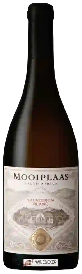 Weingut Mooiplaas Wine Estate - Sauvignon Blanc