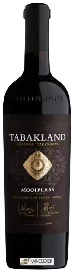 Weingut Mooiplaas Wine Estate - Tabakland
