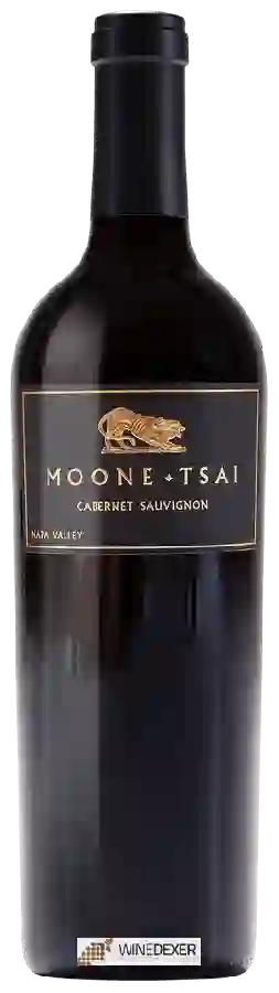 Weingut Moone-Tsai - Cabernet Sauvignon Weingut Moone-Tsai - Cabernet Sauvignon
