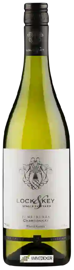 Weingut Moppity Vineyards - Lock & Key Chardonnay Weingut Moppity Vineyards - Lock & Key Chardonnay