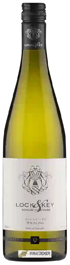 Weingut Moppity Vineyards - Lock & Key Riesling