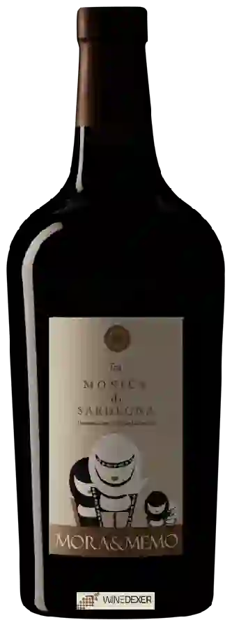 Weingut Mora & Memo - Ica Monica di Sardegna