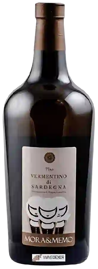 Weingut Mora & Memo - Tino Vermentino di Sardegna Weingut Mora & Memo - Tino Vermentino di Sardegna