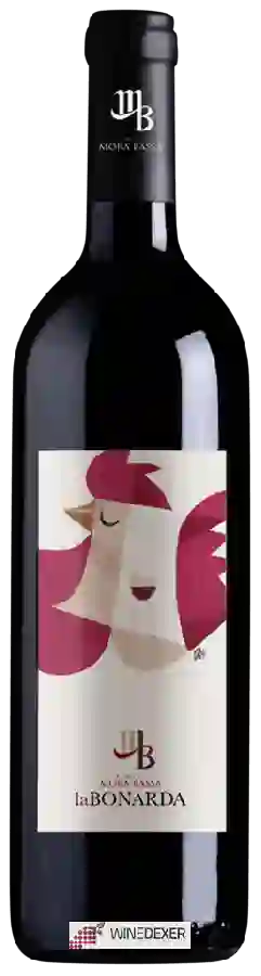 Weingut Mora Bassa - La Bonarda