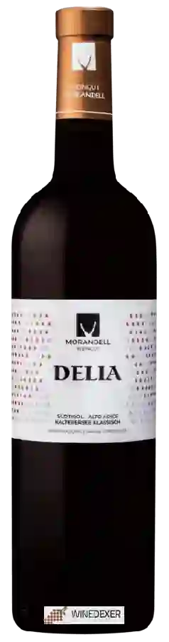Weingut Morandell - Delia Kalterersee Klassisch
