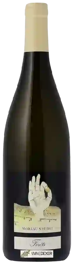 Weingut Moreau-Naudet - Chablis 1er Cru 'Forêts' Weingut Moreau-Naudet - Chablis 1er Cru 'Forêts'