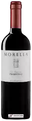 Weingut Azienda Agricola Morella - La Signora Primitivo