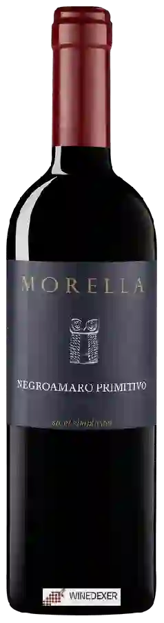 Weingut Azienda Agricola Morella - Negroamaro - Primitivo Weingut Azienda Agricola Morella - Negroamaro - Primitivo