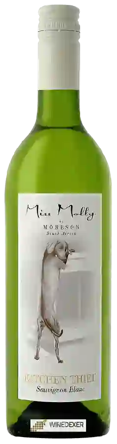 Weingut Môreson - Miss Molly Kitchen Thief Sauvignon Blanc Weingut Môreson - Miss Molly Kitchen Thief Sauvignon Blanc