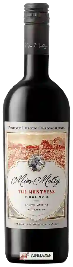 Weingut Môreson - Miss Molly The Huntress Pinot Noir