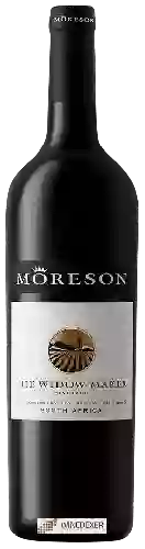 Weingut Môreson - The Widow Maker Pinotage