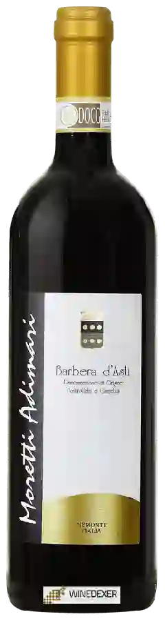 Weingut Moretti Adimari - Barbera d'Asti