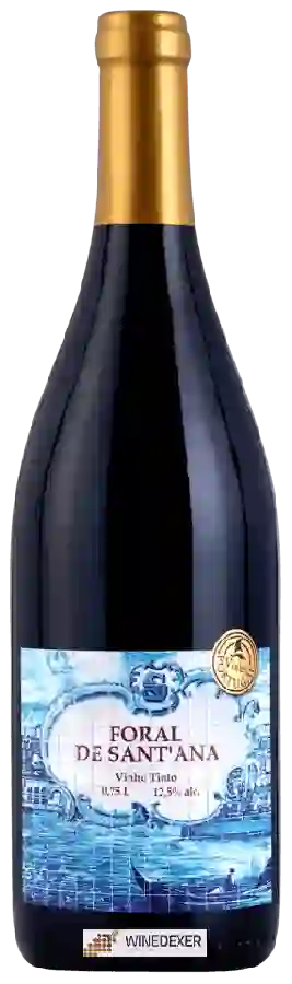 Weingut Adega Cooperativa Silgueiros - Foral de Sant'ana Weingut Adega Cooperativa Silgueiros - Foral de Sant'ana