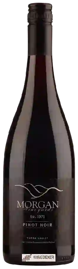 Weingut Morgan Vineyards - Pinot Noir Weingut Morgan Vineyards - Pinot Noir