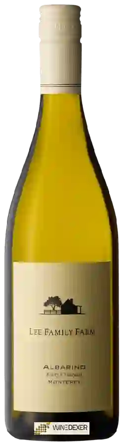 Weingut Morgan - Lee Family Farm Kristy's Vineyard Albarino Weingut Morgan - Lee Family Farm Kristy's Vineyard Albarino