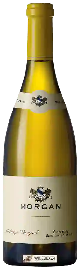 Weingut Morgan - Mcintyre Vineyard Chardonnay