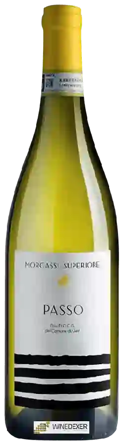 Weingut Morgassi Superiore - Passo Weingut Morgassi Superiore - Passo