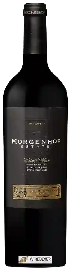 Weingut Morgenhof Estate - The Estate Weingut Morgenhof Estate - The Estate