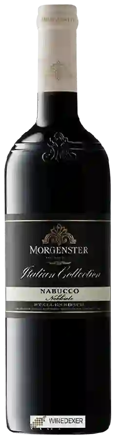 Weingut Morgenster Estate - Italian Collection Nabucco Weingut Morgenster Estate - Italian Collection Nabucco