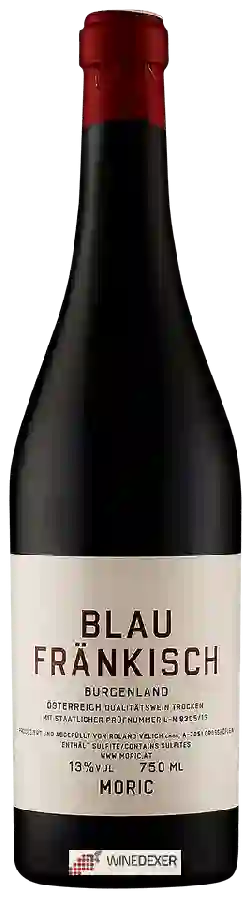 Weingut Moric - Blaufränkisch Weingut Moric - Blaufränkisch