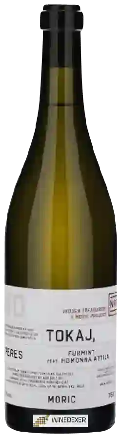 Weingut Moric - Hidden Treasures Tokaj Furmint Weingut Moric - Hidden Treasures Tokaj Furmint