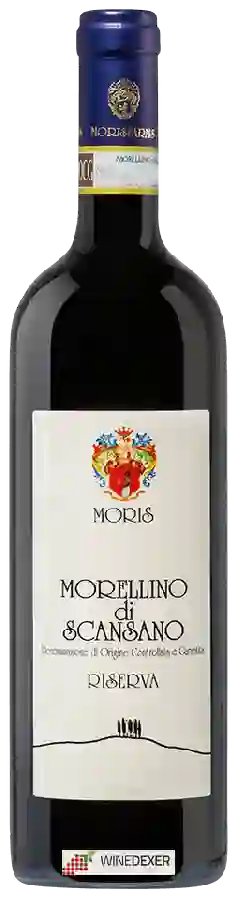 Weingut Morisfarms - Morellino di Scansano Riserva