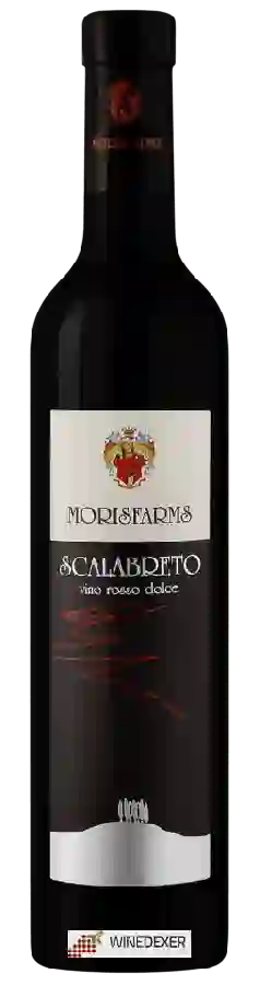 Weingut Morisfarms - Scalabreto Rosso Dolce Weingut Morisfarms - Scalabreto Rosso Dolce