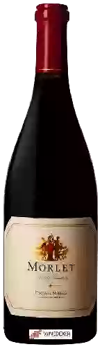 Weingut Morlet Family Vineyards - Pinot Noir Coteaux Nobles