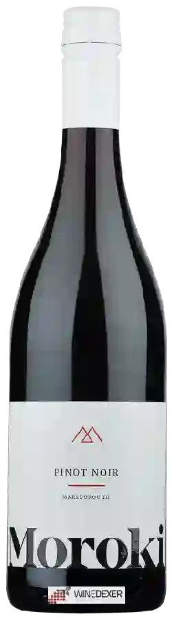 Weingut Moroki - Pinot Noir