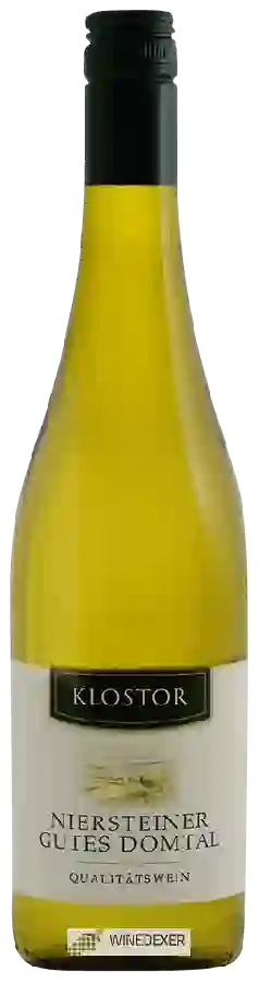 Weingut Moselland - Klostor Niersteiner Gutes Domtal Weingut Moselland - Klostor Niersteiner Gutes Domtal