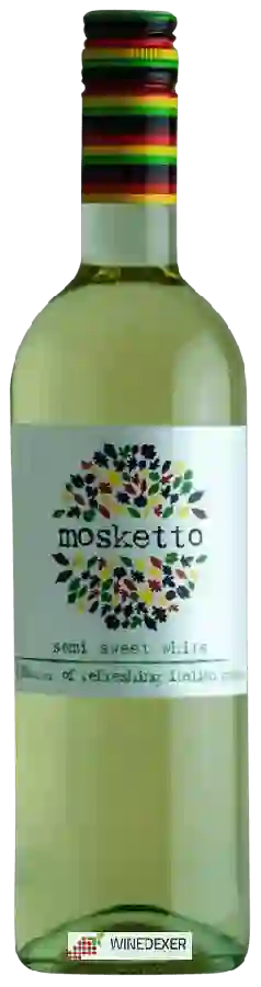 Weingut Mosketto - Semi Sweet White Weingut Mosketto - Semi Sweet White