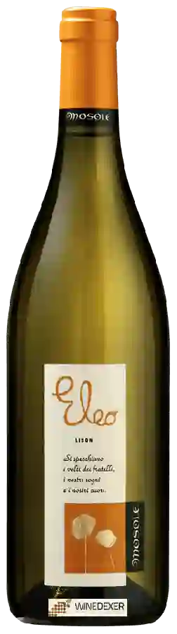 Weingut Mosole - Eleo Lison Weingut Mosole - Eleo Lison