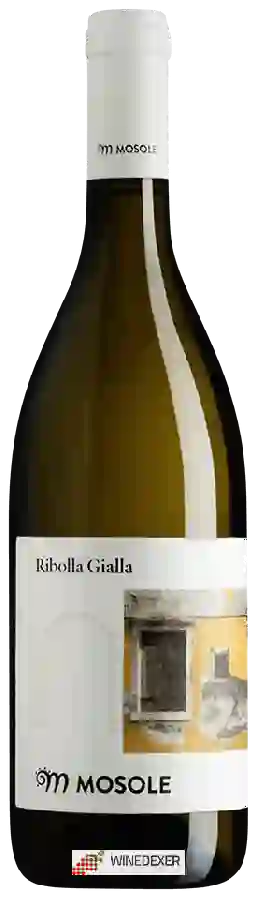Weingut Mosole - Ribolla Gialla Weingut Mosole - Ribolla Gialla