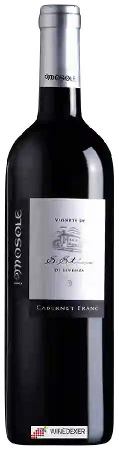 Weingut Mosole - Vigneti In S. Stino Di Livenza Cabernet Franc Weingut Mosole - Vigneti In S. Stino Di Livenza Cabernet Franc