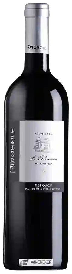 Weingut Mosole - Vigneti In S. Stino Di Livenza Refosco dal Peduncolo Rosso Weingut Mosole - Vigneti In S. Stino Di Livenza Refosco dal Peduncolo Rosso