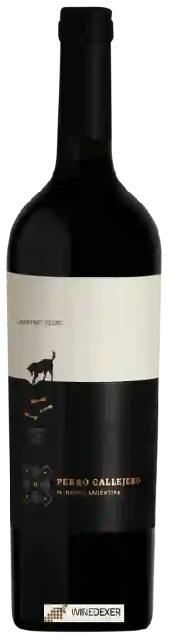 Weingut Mosquita Muerta - Perro Callejero Cabernet Franc Weingut Mosquita Muerta - Perro Callejero Cabernet Franc