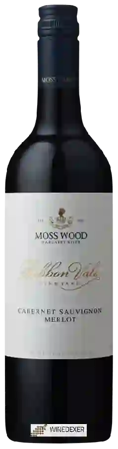 Weingut Moss Wood - Ribbon Vale Vineyard Cabernet Sauvignon - Merlot Weingut Moss Wood - Ribbon Vale Vineyard Cabernet Sauvignon - Merlot