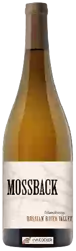 Weingut Mossback - Chardonnay