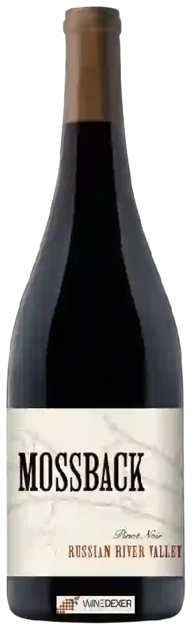 Weingut Mossback - Pinot Noir Russian River Valley