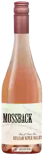 Weingut Mossback - Rosé of Pinot Noir
