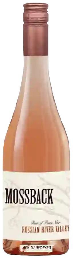 Weingut Mossback - Rosé of Pinot Noir Weingut Mossback - Rosé of Pinot Noir