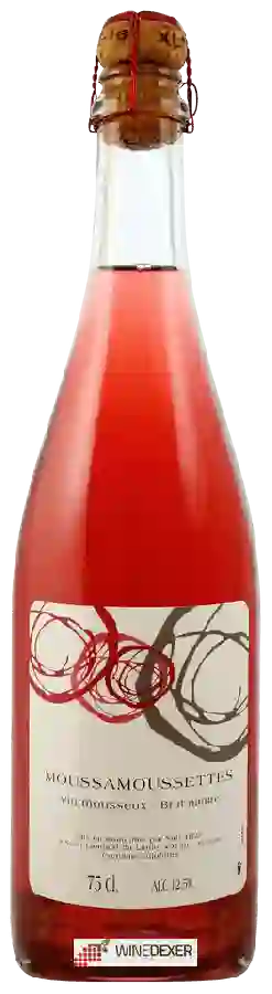 Weingut Mosse - Moussamoussettes Mousseux Brut Nature Weingut Mosse - Moussamoussettes Mousseux Brut Nature