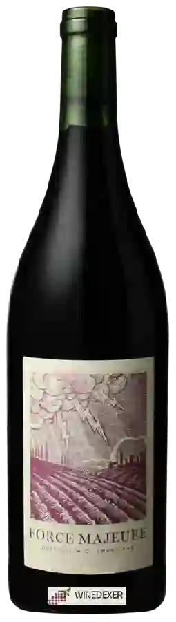 Weingut Mother Rock - Force Majeure Cinsault