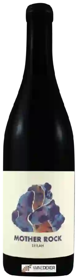Weingut Mother Rock - Syrah