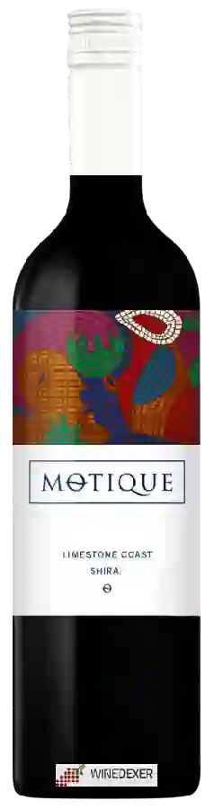 Weingut Motique - Shiraz