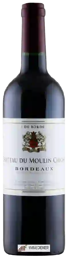 Château du Moulin Chiche - Bordeaux Rouge