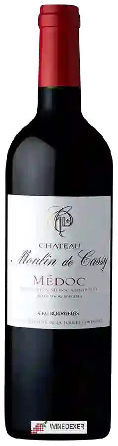 Château Moulin de Cassy - Médoc